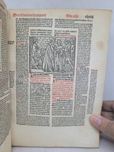 Load image into Gallery viewer, Decretales Domini Pape Gregorii Noni Acurata, 1514