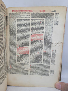 Decretales Domini Pape Gregorii Noni Acurata, 1514