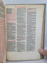 Load image into Gallery viewer, Decretales Domini Pape Gregorii Noni Acurata, 1514