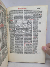 Load image into Gallery viewer, Decretum Gratiani. Cum glossis Ioannis Theutonici et annotationibus prepositi alberitatensis: &amp; annotationibus Bartholomei Brixiensis, 1514