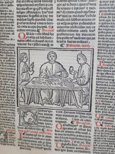 Load image into Gallery viewer, Decretum Gratiani. Cum glossis Ioannis Theutonici et annotationibus prepositi alberitatensis: &amp; annotationibus Bartholomei Brixiensis, 1514