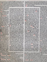 Load image into Gallery viewer, Decretum Gratiani. Cum glossis Ioannis Theutonici et annotationibus prepositi alberitatensis: &amp; annotationibus Bartholomei Brixiensis, 1514