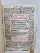 Load image into Gallery viewer, Decretum Argumentum Plenissimum Decreti Hujus, 1528