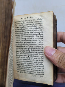 Breve Totius Theologicae Veritatis, 1549