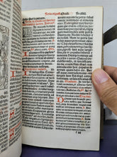 Load image into Gallery viewer, Missale ad Sacrosanctum Romane Ecclesie Usum, 1548
