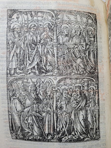 Missale ad Sacrosanctum Romane Ecclesie Usum, 1548