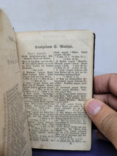 Load image into Gallery viewer, Das Neue Testament unsers Herrn und Heilandes Jesu Christi, 1871