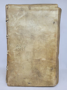 Corpus juris civilis in IIII partes distinctum: quarum prima, institutionum libri IIII digestorum seu pandectarum libri L continentur. Quae reliquis partibus includantur, aversa docebit pagina; Bound With; Feudorum consuetudines, 1583