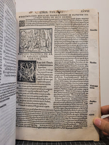 P. Ouidii Nasonis Libri de Arte Amandi & de Remedio Amoris; Bound With; Amorum Libri Tres, 1516/1518. Sammelband of Ovid Texts