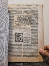 Load image into Gallery viewer, P. Ouidii Nasonis Libri de Arte Amandi &amp; de Remedio Amoris; Bound With; Amorum Libri Tres, 1516/1518. Sammelband of Ovid Texts