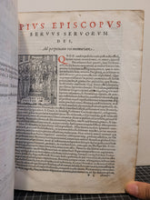 Load image into Gallery viewer, Breviarium Romanum, ex Decreto Sacrosancti Concilii Tridentini restitutum, 1574