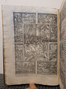 Breviarium Romanum, ex Decreto Sacrosancti Concilii Tridentini restitutum, 1574
