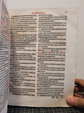Load image into Gallery viewer, Breviarium Romanum, ex Decreto Sacrosancti Concilii Tridentini restitutum, 1574