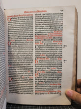 Load image into Gallery viewer, Breviarium Romanum, ex Decreto Sacrosancti Concilii Tridentini restitutum, 1574