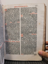Load image into Gallery viewer, Breviarium Romanum, ex Decreto Sacrosancti Concilii Tridentini restitutum, 1574