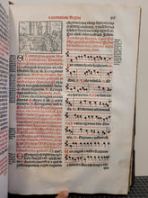 Load image into Gallery viewer, Breviarium Romanum, ex Decreto Sacrosancti Concilii Tridentini restitutum, 1574