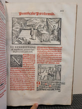 Load image into Gallery viewer, Breviarium Romanum, ex Decreto Sacrosancti Concilii Tridentini restitutum, 1574