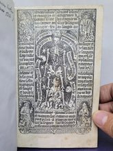 Load image into Gallery viewer, Horae Beate Marie Virginis. Book of Hours, Use of Rome, Circa 1508