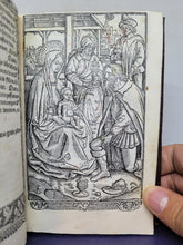 Load image into Gallery viewer, Horae Beate Marie Virginis. Book of Hours, Use of Rome, Circa 1508