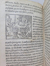 Load image into Gallery viewer, Fabulae Aesopi Iam Denvo Multo Emeendatius quam antea aeditae. Autore Ioachimo Camerario Pabergensi, 1557