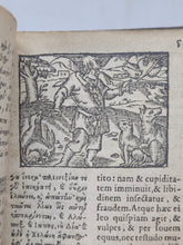 Load image into Gallery viewer, Aesopi Phrygis Fabulae, elegantissimis iconibus illustratae, 1614