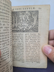 Aesopi Phrygis Fabulae, elegantissimis iconibus illustratae, 1614