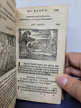 Load image into Gallery viewer, Vita di Esopo Frigio prudente e faceto favolatore, Circa 1680-1720