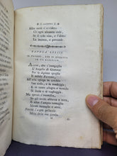 Load image into Gallery viewer, Favole Esopiane del Conte Abate Giambatista Roberti, 1782