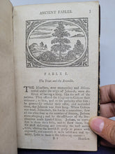 Load image into Gallery viewer, Select Fables of Aesop and Other Fabulists: in Three Books, Circa 1800