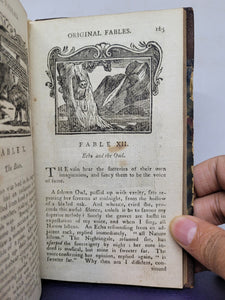 Select Fables of Aesop and Other Fabulists: in Three Books, Circa 1800