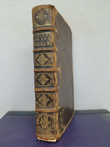 De la Saintete de l'Etat Ecclesiastique, 1693