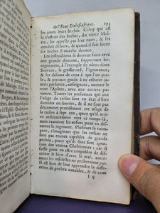 De la Saintete de l'Etat Ecclesiastique, 1693