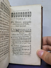 Load image into Gallery viewer, Testament Spirituel, ou Priere a Dieu pour se Disposer a Bien Mourir, 1669