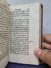 Load image into Gallery viewer, Testament Spirituel, ou Priere a Dieu pour se Disposer a Bien Mourir, 1669