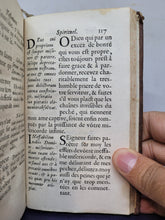 Load image into Gallery viewer, Testament Spirituel, ou Priere a Dieu pour se Disposer a Bien Mourir, 1669