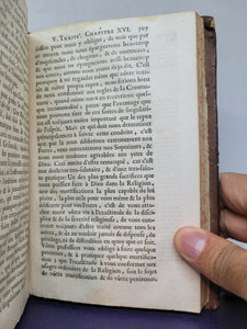 Pratique de la Perfection Chrestienne, 1680. Volume 4 of 4