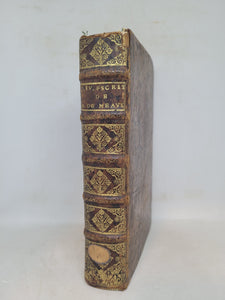 Divers Ecrits ou Memoires sur le livre intitulé Explication des maximes des saints etc.: sommaire de la doctrine de ce livre en latin et françois.....avec preface sur l'instruction pastorale donnée à Cambray le 15 de septembre 1697, 1698