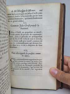 Divers Ecrits ou Memoires sur le livre intitulé Explication des maximes des saints etc.: sommaire de la doctrine de ce livre en latin et françois.....avec preface sur l'instruction pastorale donnée à Cambray le 15 de septembre 1697, 1698