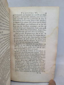 Les Douze Petits Prophetes Traduits en Francois. Avec l'explication du sens litteral et du sens spirituel. Tirée des Sainctes Peres et des auteurs ecclesiastiques, 1679