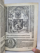 Load image into Gallery viewer, Van Brabant die Excellente Cronike van Vlaenderen, Hollant, Zeelant int generael. Vanden oorspronck des lants van Ghelre, ende ooc die afcomste der hertogen van Ghelre, 1530