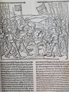 Van Brabant die Excellente Cronike van Vlaenderen, Hollant, Zeelant int generael. Vanden oorspronck des lants van Ghelre, ende ooc die afcomste der hertogen van Ghelre, 1530