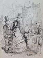 Load image into Gallery viewer, Vanity Fair, a Novel Without a Hero, 1849. Second Edition