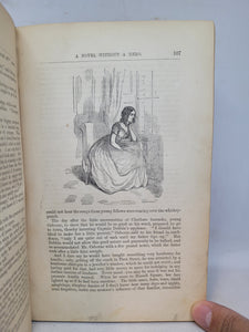 Vanity Fair, a Novel Without a Hero, 1849. Second Edition