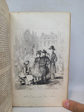 Load image into Gallery viewer, Vanity Fair, a Novel Without a Hero, 1849. Second Edition