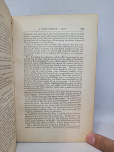 Vanity Fair, a Novel Without a Hero, 1849. Second Edition