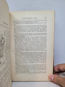 Vanity Fair, a Novel Without a Hero, 1849. Second Edition