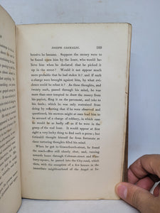 Memoirs of Joseph Grimaldi, 1838. First Edition, Second Issue. Original Publisher’s Cloth