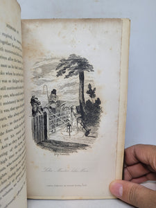 Memoirs of Joseph Grimaldi, 1838. First Edition, Second Issue. Original Publisher’s Cloth
