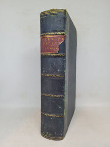 The Posthumous Papers of The Pickwick Club, 1837. First Edition, Mixed Early Issue