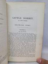 Load image into Gallery viewer, Little Dorrit, 1857. First Edition, First Issue